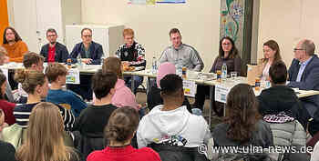 PolitikerInnen auf der Schulbank