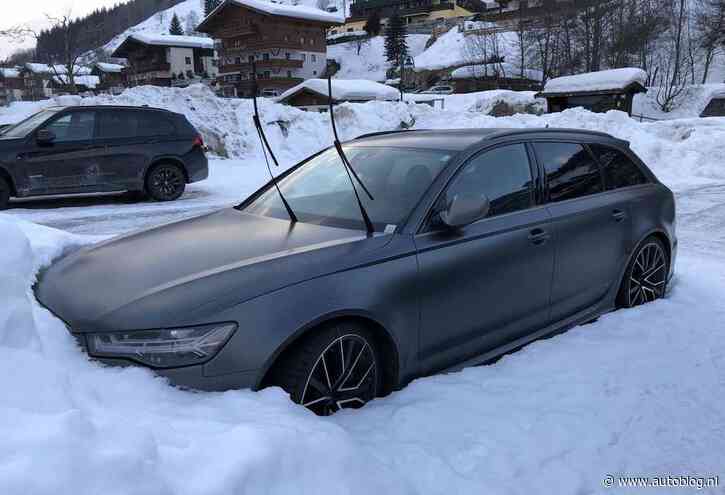 ANWB waarschuwt voor onverwachte tolboetes uit Oostenrijk