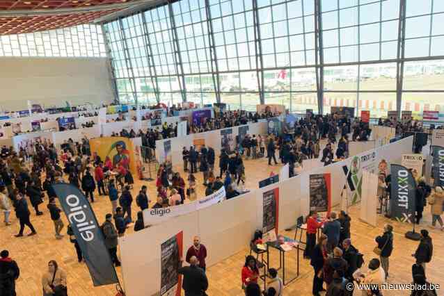 Aviato Jobfair keert terug naar Skyhall: honderden vacatures te ontdekken op en rond Brussels Airport