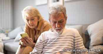 Personal tax allowance 'must be raised to £20,000' for state pensioners amid huge outcry