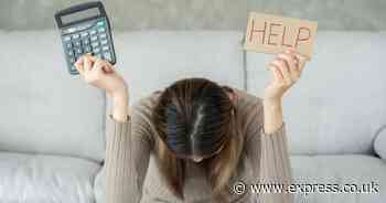 Water debt rises ahead of April increase - where households can turn for help