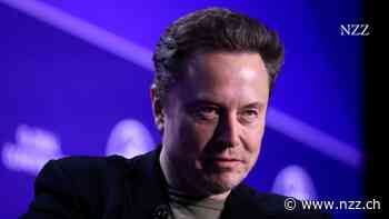 Elon Musk hat dank Trump so viel Einfluss wie noch nie – aber Teslas Verkaufszahlen sind im freien Fall