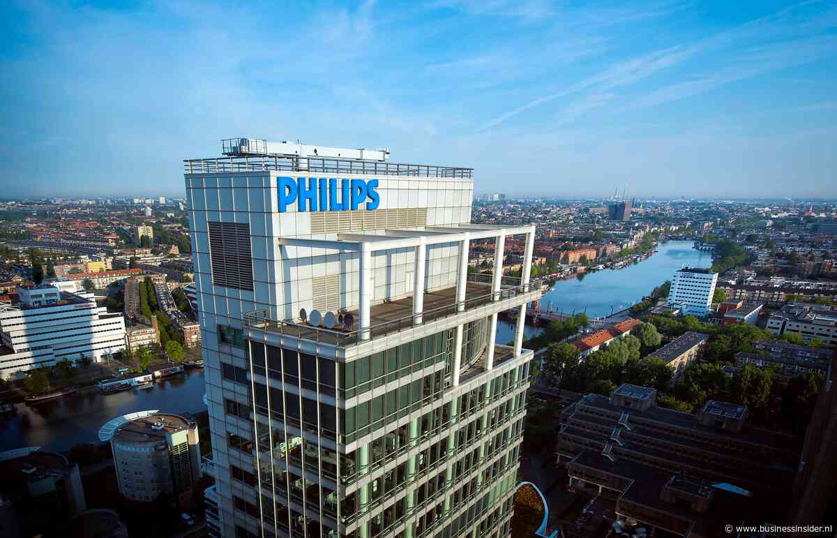 Philips krijgt beleggersclaim van €800 miljoen aan de broek vanwege slaapapneu-affaire