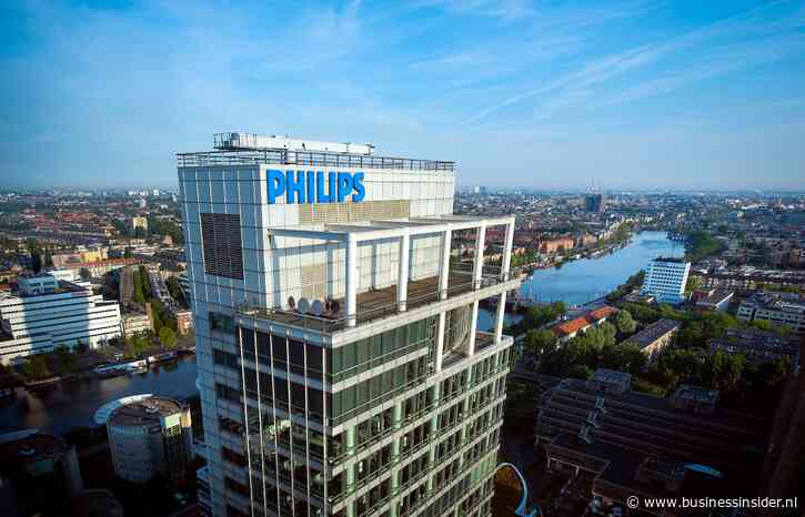 Philips krijgt beleggersclaim van €800 miljoen aan de broek vanwege slaapapneu-affaire