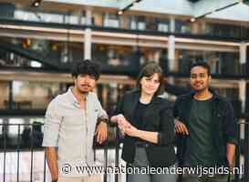 Inholland Amsterdam Sluisbuurt opent voor studiekiezers haar deuren