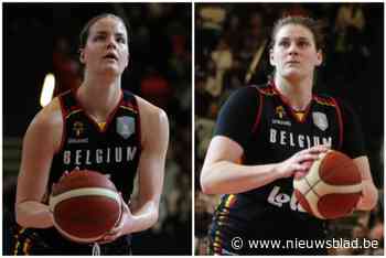 Becky Massey en Kyara Linskens genieten van interland met Belgian Cats in ‘hun’ Oostende: “Ook heel blij dat we familie en vrienden nog eens hebben gezien”