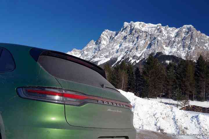 ANWB waarschuwt wintersporters voor tolregels wegen Oostenrijk