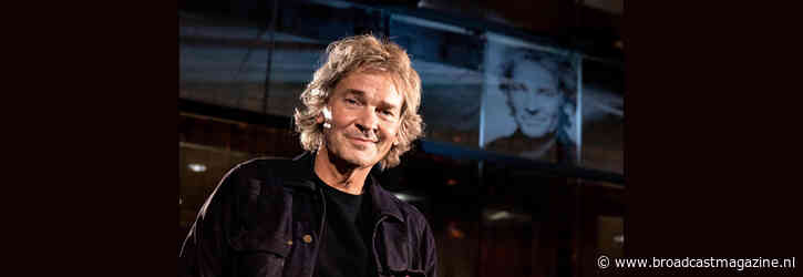 Matthijs van Nieuwkerk komende zomer op tournee met Sven Hammond Big Band