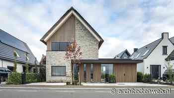 BNLA zoekt naar balans tussen traditioneel en eigentijds bouwen in woonhuis