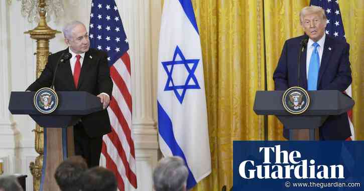 Netanyahu gives Trump ‘golden pager’ in apparent reference to Lebanon attack