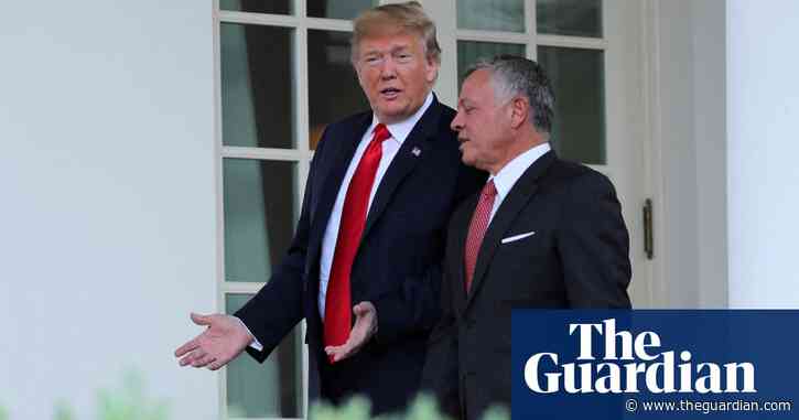 ‘Worst nightmare’: Egypt and Jordan put in impossible bind by Trump Gaza plan