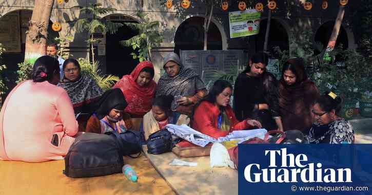 Modi’s BJP poised to win Delhi state elections for first time in 27 years, exit polls show