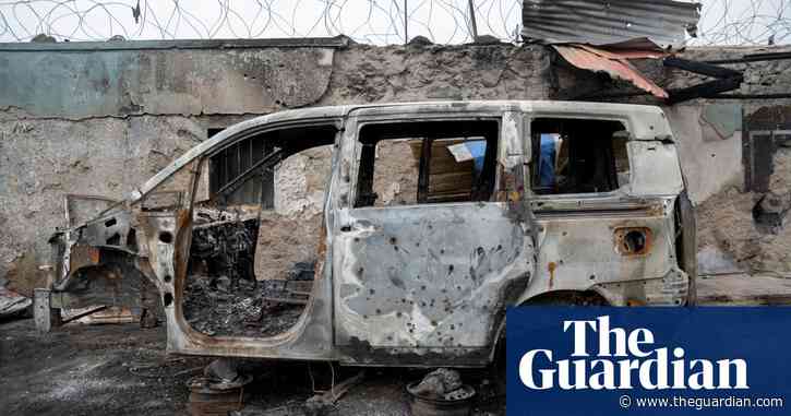 Rwandan-backed M23 rebels launch new offensive in DRC