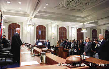 State high court probes conditions of Maui wildfires settlement