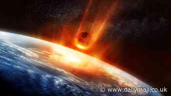 NASA warns chances of 'city-destroying' asteroid hitting Earth in 2032 have INCREASED yet again