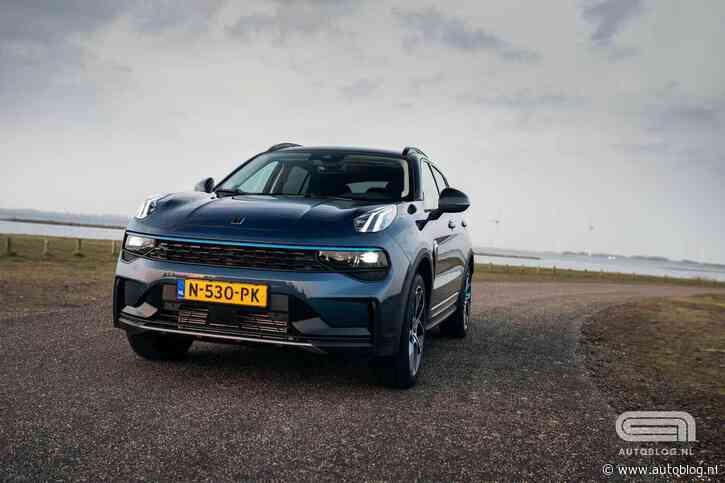 Volvo maakt verkering uit, blijft wel vriendjes met Lynk & Co
