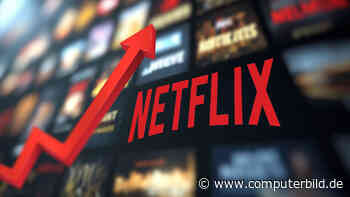Netflix erhöht die Preise