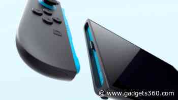 Nintendo Switch 2 Joy-Cons Will Feature Magnets and Mouse Functionality, Patent Suggests