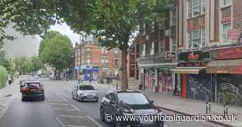 Four arrested as knife found after ‘large group robbery’ in Croydon