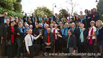 750-Jahr-Feier: Ebhausen gründet Projektchor zum Jubiläum