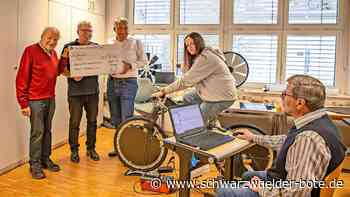 Jungforscher in Nagold: Erste Patente für das Solar-E-Bike sind  schon angemeldet