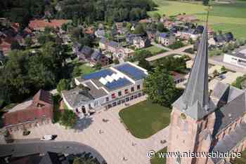 Voorbereidende werken Kerkeneind gestart, dit zijn de nieuwigheden: zwevend pad, behoud van oude plataan en groot belevingsplein