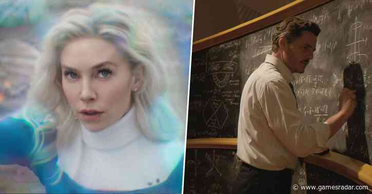 One moment in the Fantastic Four trailer may have accidentally spoiled a major Marvel rumor that won't go away: Sue Storm is pregnant