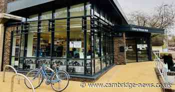 Cherry Hinton Library reopens after major refurbishment with new café coming soon