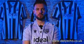 'Dying to make it happen' - Armstrong opens up on West Brom move