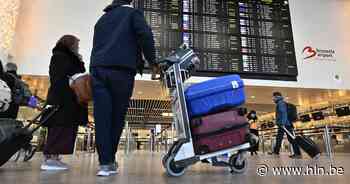 Brussels Airport waarschuwt voor grote hinder door vakbondsactie op 13 februari