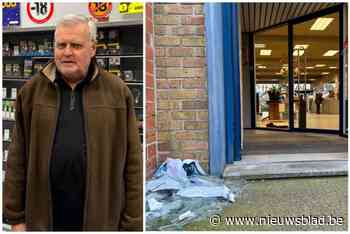 Inbrekers maken grote buit bij krantenwinkel: “De moed zakt ons nu wel in de schoenen”