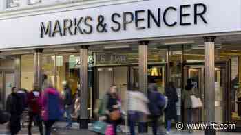 M&S faces £40mn recycling-tax bill as retailers brace for £2bn costs
