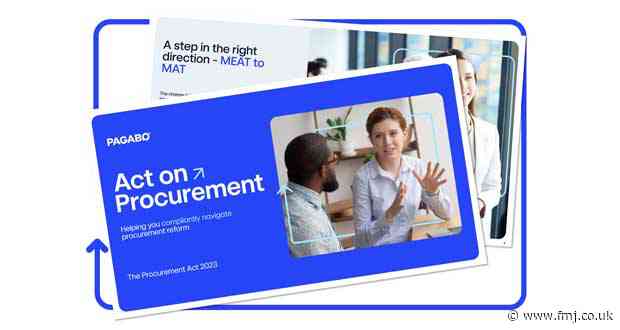 Procurement Act 2023: Pagabo urges public and private sectors to act on reform