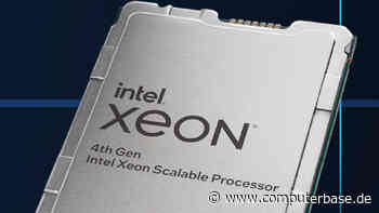 Server-Prozessoren: Intel Xeon mit niedrigstem Absatz in 14 Jahren