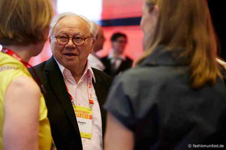 Verleger Hubert Burda zum 85.: „Ich bin dankbar“