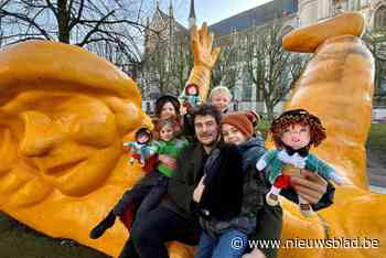 Opsinjoorke voor 250ste verjaardag te koop als knuffel: “Stukje erfgoed op speelse wijze nieuw leven inblazen”