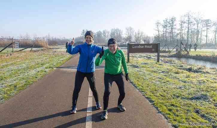 Na kankerdiagnose trekt Francisco (76) opnieuw zijn hardloopschoenen aan: ‘Besef dat ik veel kan doen’