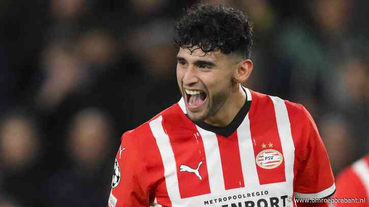 Einde seizoen voor geblesseerde PSV-spits Ricardo Pepi