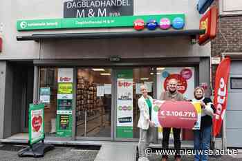 Jonggepensioneerde vrouw wint Lotto-pot van 3 miljoen euro, en dat op kerstavond: “Extra magisch”