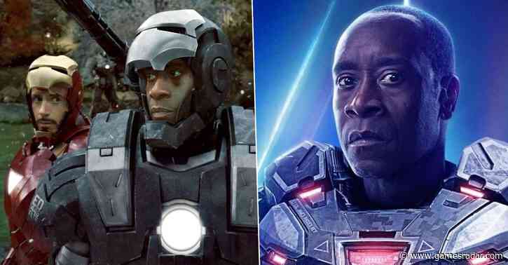 Marvel’s Armor Wars gets a confusing update, suggesting it might not be happening any time soon: "It doesn't mean we’ll never make it"