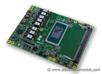Embedded World: Processor N in SMARC and COM Express 6 Compact