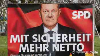 In Form von Online-Werbung: SPD erhält Millionenspende im Wahlkampf