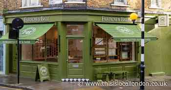Farrow & Ball opens new 'joyful' Islington store