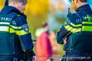Grote politieactie Secutor Security: directeur accountantskantoor aangehouden