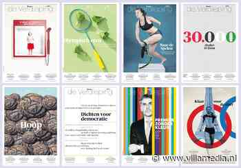 Trouw sleept European Newspaper Award in de wacht