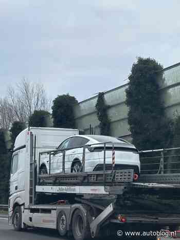 Gespot – De nieuwe Model Y arriveert in Nederland