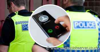 Man charged after 'Watford victim convinced to hand over cash to scammer'