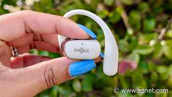 I tried Shokz' new open-ear headphones, and they've changed how I listen to music outdoors