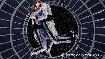 Scientists reveal what would happen if an astronaut ejaculated in space - and it suggests the '220-mile-high club' could be off the cards