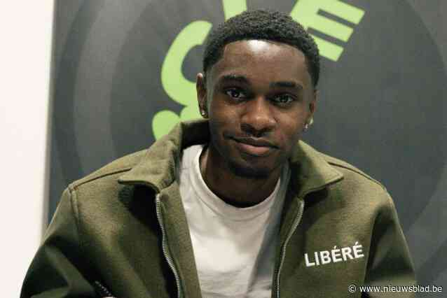 Vorig seizoen nog in tweede afdeling, nu speelt Beni Mpanzu (19) voor Cercle Brugge: “Je krijgt geen tijd om na te denken”